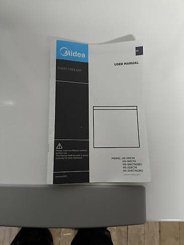 texno spark: Морозильник, Б/у, Платная доставка — 3