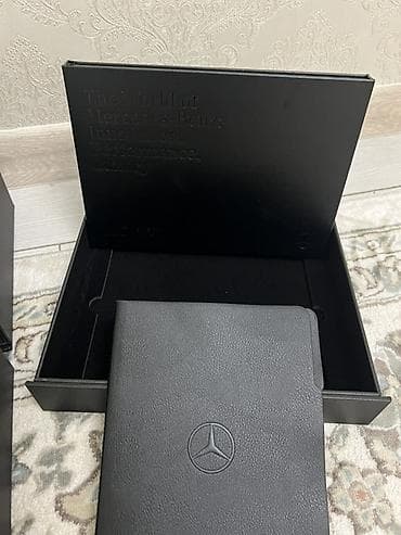 брелок турбина: Подарочный набор аксессуаров Mercedes‑Benz Оригинальный коробка — 2