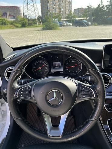 мерс каван: Mercedes-Benz C-Class: 2018 г., 2 л, Автомат, Бензин, Седан — 7