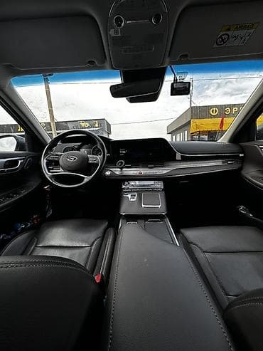 aion gac: Hyundai Grandeur: 2021 г., 3 л, Робот, Газ, Седан — 8