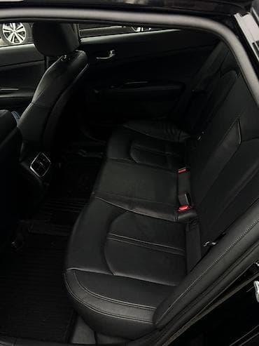 на киа к5: Kia K5: 2021 г., 2 л, Автомат, Газ, Седан — 5