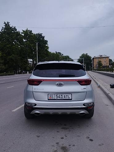 киа сорнинг: Kia Sportage: 2020 г., 2 л, Автомат, Бензин, Кроссовер — 8