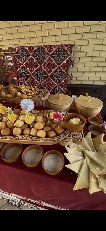 intel core: Продается действующий бизнес — этно-фуршет 🇰🇬 Бизнес полностью готов к — 3