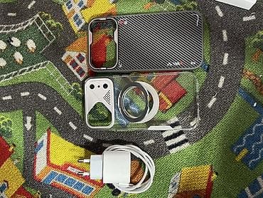 iphone 10plus: IPhone 17 Pro Max, Новый, 512 ГБ, Серебристый, Коробка, 100 % — 2