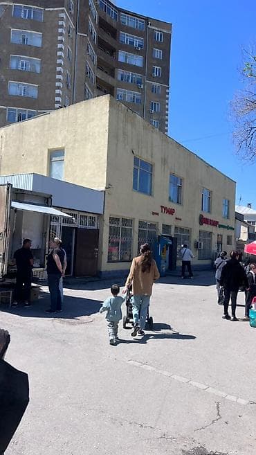 тележка для магазина: Продаю коммерческое помещение 643м 1-я линия район Церковь Жибек — 2