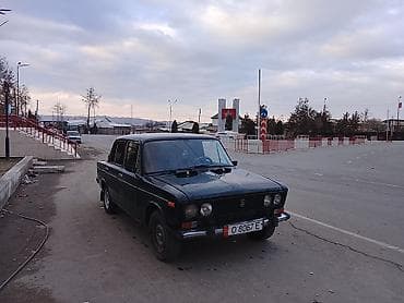 2114 samara: ВАЗ (ЛАДА) 2106: 2003 г., 1.5 л, Механика, Бензин, Седан — 5