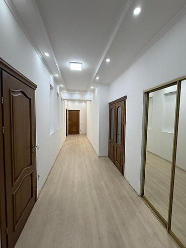 тыныстанова киевская: Аренда офисов, 148 м², В жилом комплексе, 1 линия, С оборудованием, С отдельной кухней — 10