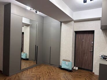 недвижимость в карабалте: 2 комнаты, 75 м², Элитка, 12 этаж, Евроремонт — 6