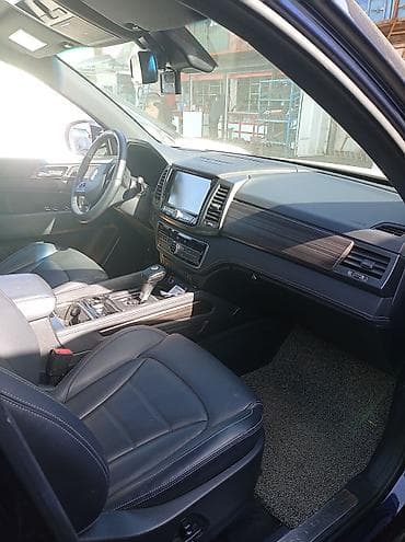 lada xray: Ssangyong Rexton: 2019 г., 2.2 л, Автомат, Дизель, Внедорожник — 8