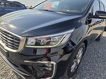 мереке авто слив: Kia Carnival: 2020 г., 2.2 л, Автомат, Дизель, Минивэн — 1