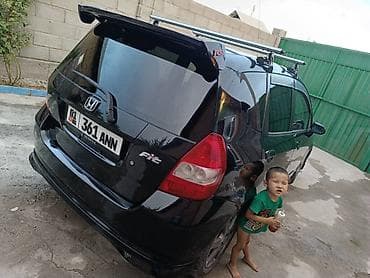 хонда фит калотка: Honda Fit: 2003 г., 1.3 л, Вариатор, Бензин, Хэтчбэк — 2