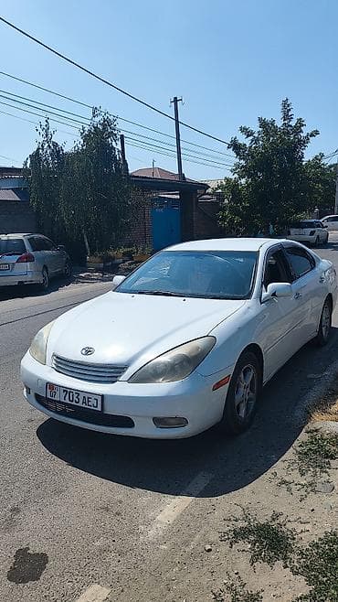 windom 3 0: Toyota Windom: 2004 г., 3 л, Автомат, Бензин, Седан — 1