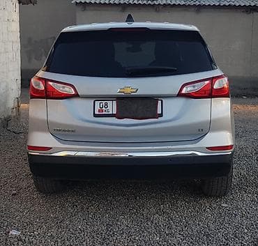 купить китайский внедорожник бу: Chevrolet Equinox: 2019 г., 1.5 л, Автомат, Бензин, Кроссовер — 3