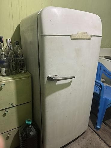 poco k40: Холодильник ЗИЛ «Москва» (ретро) Полностью в рабочем состоянии. - — 3