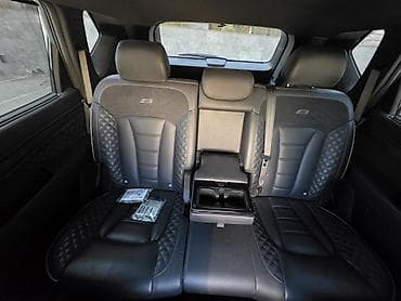 focus 2: Ssangyong Rexton: 2021 г., 2.2 л, Автомат, Дизель, Внедорожник — 8