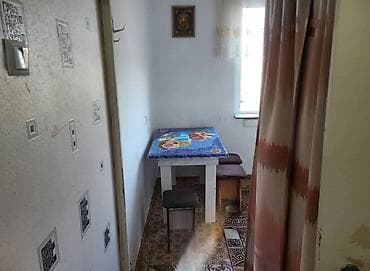 Недвижимость: 1 комната, 35 м², Кок-Жар мкр 105 серия, 4 этаж, Косметический ремонт — 6