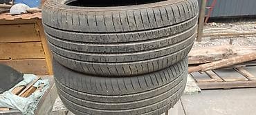 rf1 rf2: Шины 275 / 40 / R 21, Лето, Б/у, Комплект, Легковые, Китай, Kapsen — 3