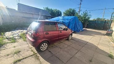 фар на матиз: Daewoo Matiz: 2008 г., 0.8 л, Механика, Бензин, Хэтчбэк — 4