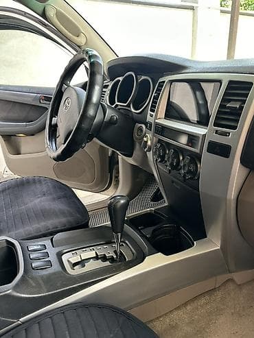 tayota 4ranner: Toyota 4Runner: 2005 г., 4 л, Бензин, Внедорожник — 10