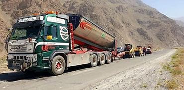 паук строп: VOLVO FM Sprider — асфальтораздатчик на базе тягача Volvo FM с — 2