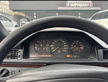 мнрс 124: Mercedes-Benz W124: 1994 г., Механика, Бензин, Седан — 9