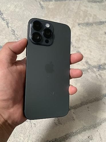 15 про max: IPhone 16 Pro Max, 512 ГБ, Черный — 2