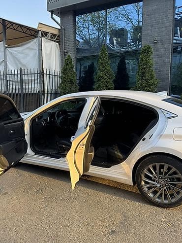 лексус машины: Lexus ES: 2020 г., 2.5 л, Автомат, Гибрид, Седан — 8