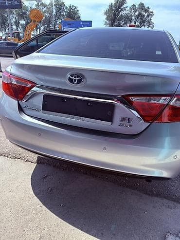 Унаа: Toyota Camry: 2017 г., 2.5 л, Автомат, Гибрид, Седан — 3