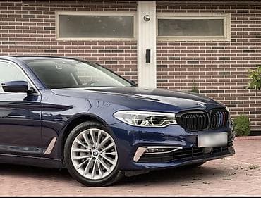 bmw 340i: BMW 5 series: 2019 г., 2 л, Автомат, Бензин, Седан — 5