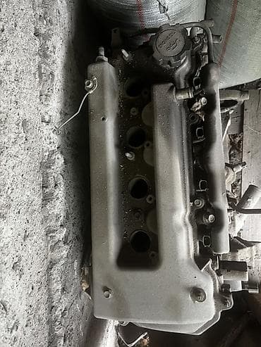 windom 2001: Бензиновый мотор Toyota 2002 г., 1.8 л, Б/у, Оригинал — 3