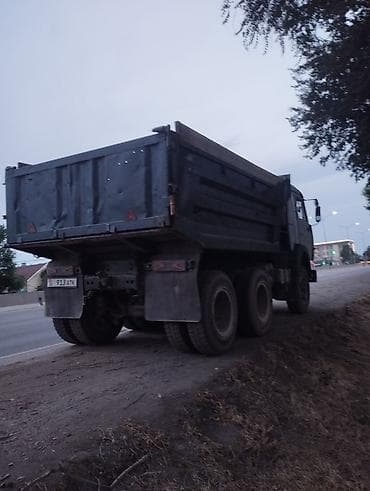 one stop: Грузовик, Камаз, Б/у — 9