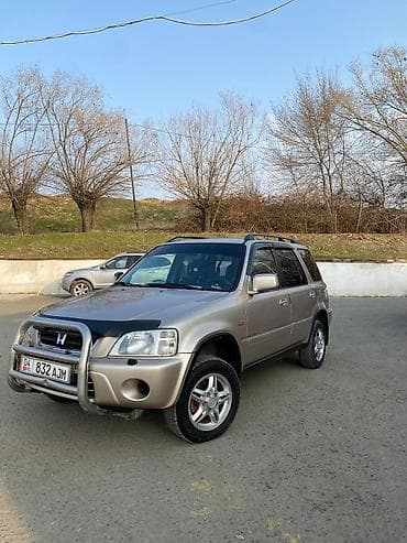 битое авто купить: Honda CR-V: 1999 г., 2 л, Ручные, Бензин, Кроссовер — 1