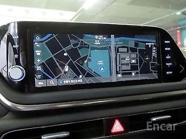 byd son: Hyundai Sonata: 2022 г., Седан — 9