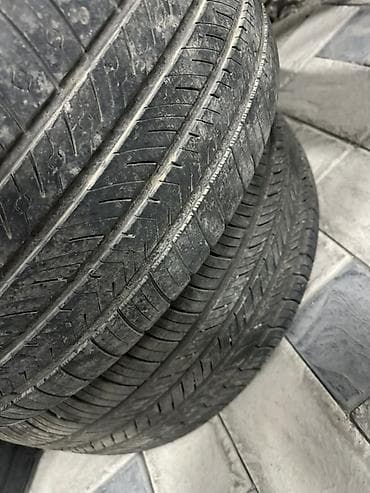 19: Летние шины 265/50 R19
- В комплекте 4 шины — 3