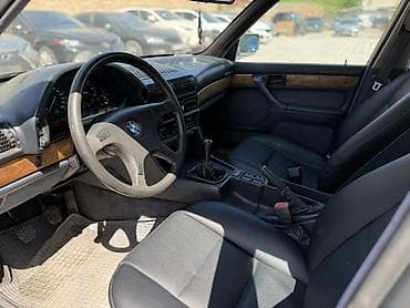 bmw 7 е38: BMW 7 series: 1987 г., 3.5 л, Бензин, Седан — 8