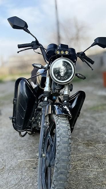 муравей мотолер: Срочно продаю Мотоцикл Champion (CHAMP), дорожный/эндуро-стиль — 1