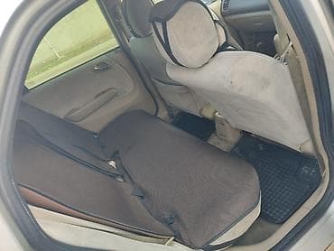 e53 4 8: Honda Город: 2004 г., 1.5 л, Вариатор, Бензин, Седан — 8