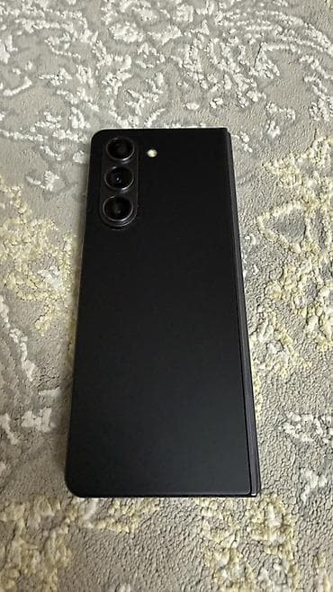 galaxy m51: Samsung Galaxy Z Fold 5, Б/у, 512 ГБ, цвет - Черный, 2 SIM, eSIM — 1