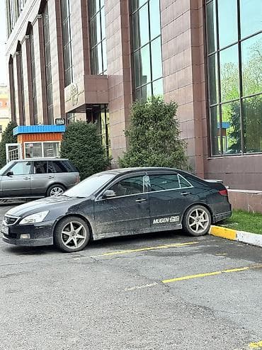 lancer evolution: Honda Inspire: 2003 г., 3 л, Автомат, Бензин — 6