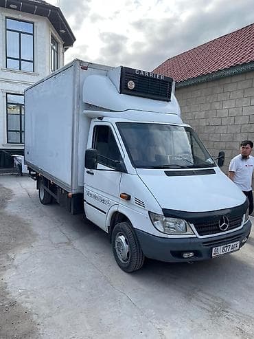 купить радиатор мерседес вито 638: Грузовик, Mercedes-Benz, Стандарт — 5