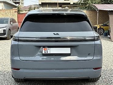 jac js6: Lixiang L7: 2025 г., 1.5 л, Автомат, Гибрид, Кроссовер — 9