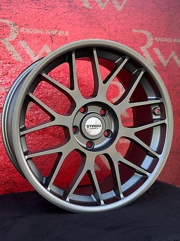 Литые Диски R 19 BMW, Комплект, отверстий - 5, Новый