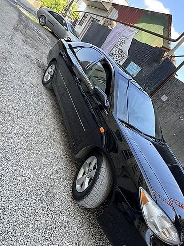 bmw х8: Toyota Camry: 2004 г., 3 л, Автомат, Бензин, Седан — 3