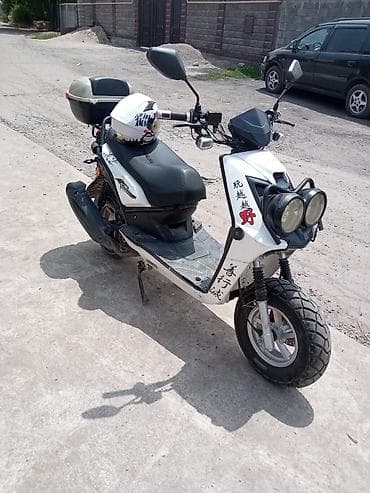 Тип скутера BWS, 150 куб. см, Бензин, Б/у
