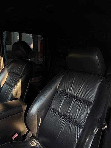 mercedes сапок: Mercedes-Benz G-Class: 2007 г., 5 л, Автомат, Газ, Внедорожник — 6