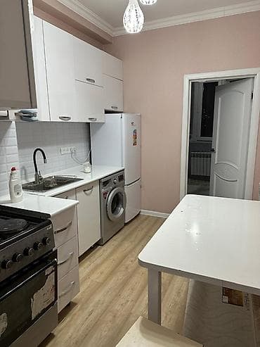 Батир сатып алам: 1 бөлмө, Чогуу жашоосу жок, Толугу менен эмереги бар — 1