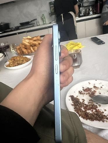 экран нетбука: Redmi, Redmi Note 13, Новый, цвет - Голубой — 4