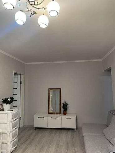 43: 2 комнаты, 43 м², 7 мкр 104 серия, 1 этаж, Косметический ремонт — 4