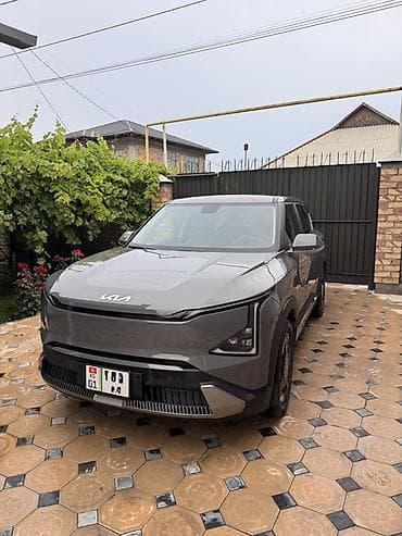 kia ev5: Kia EV5: 2024 г., Электромобиль, Кроссовер — 1