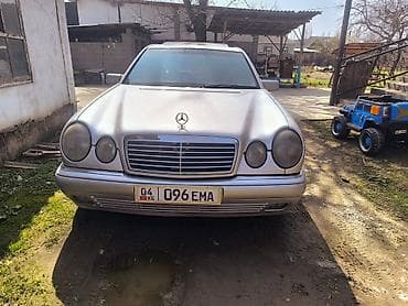 двигатель запчасти: Mercedes-Benz E-Class: 1997 г., 3.2 л, Автомат, Бензин, Седан — 1